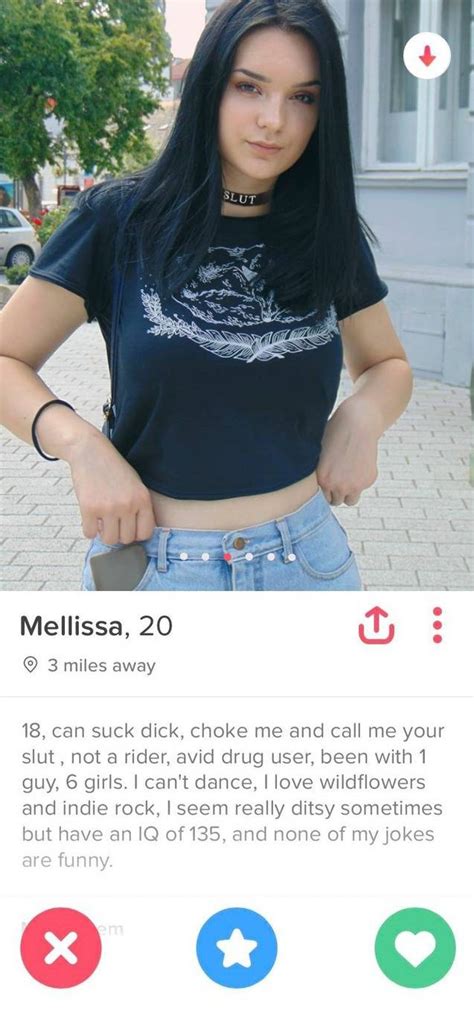 tinder slut|New X